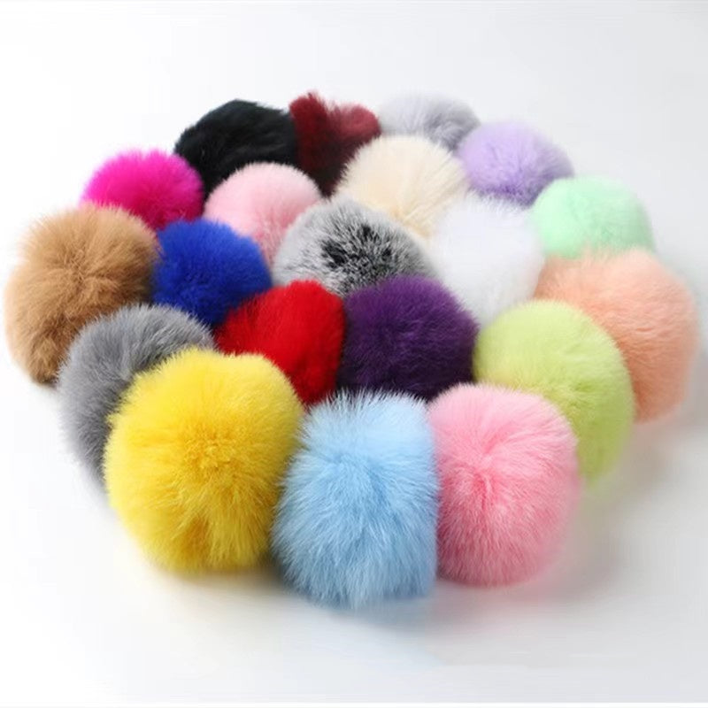 Pom-poms