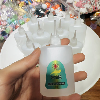 Super Glue （Liquid super Glue 50g per bottle）