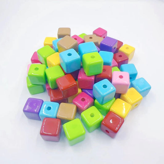 Mix cubes 100PCS