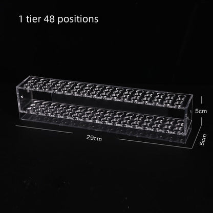 Pen Display Stands 48,96,144,192,240,288 Positions,Single,Double,Triple, Four,Five and Six Tiers