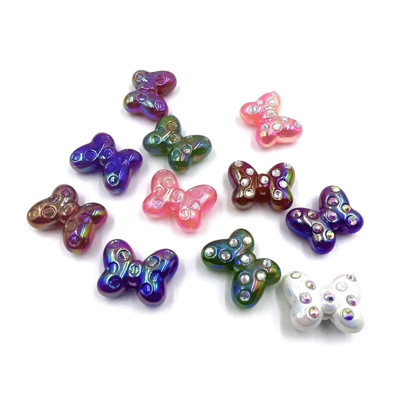 Butterfly Beads