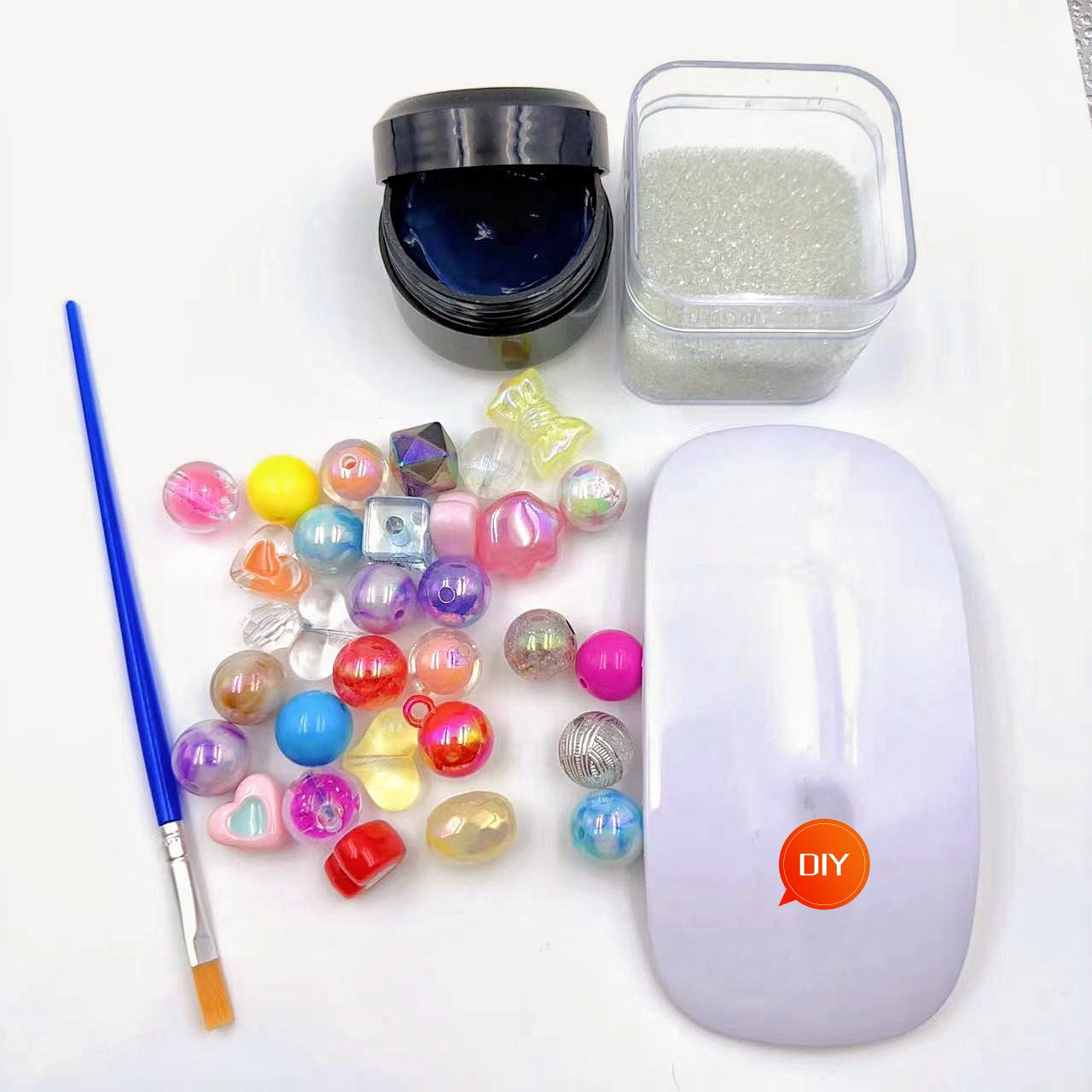 Sugar beads DIY Sets