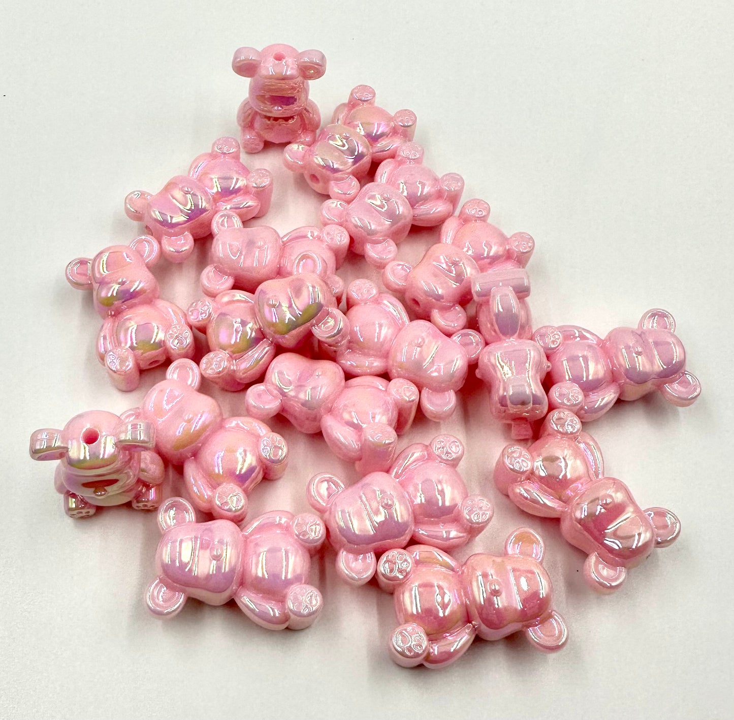 Big Bear Beads 50pcs