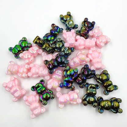 Big Bear Beads 50pcs