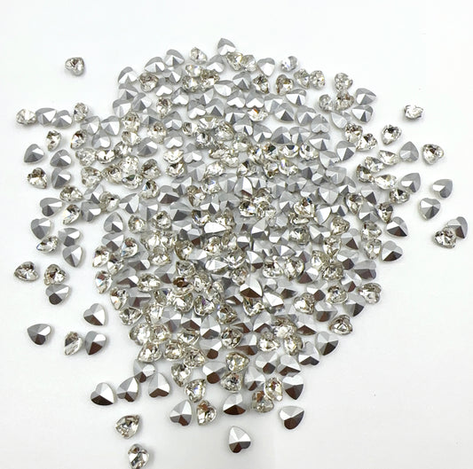 Crystal Diamonds around 350pcs