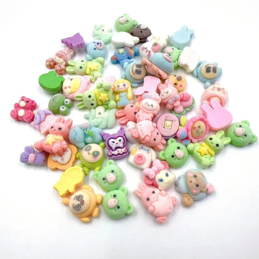 velvet charm 200pcs