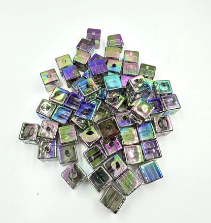 Cubes 15mm 100pcs