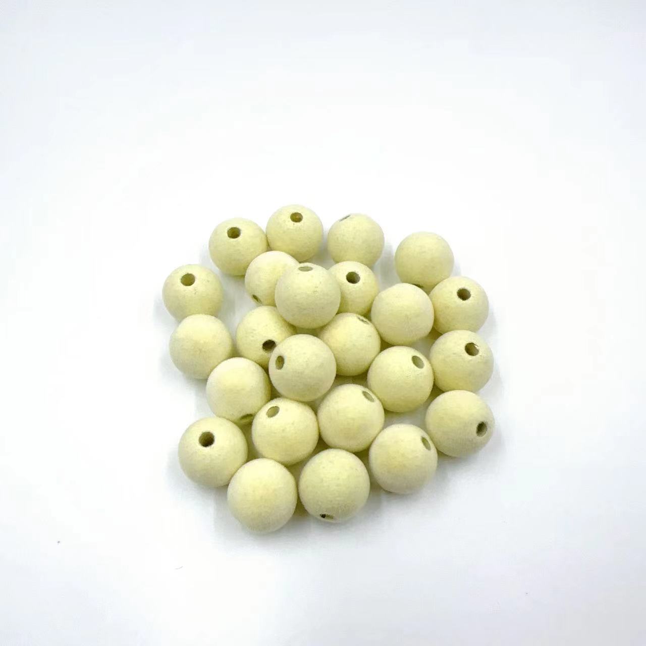 Velvet Beads 16mm Size