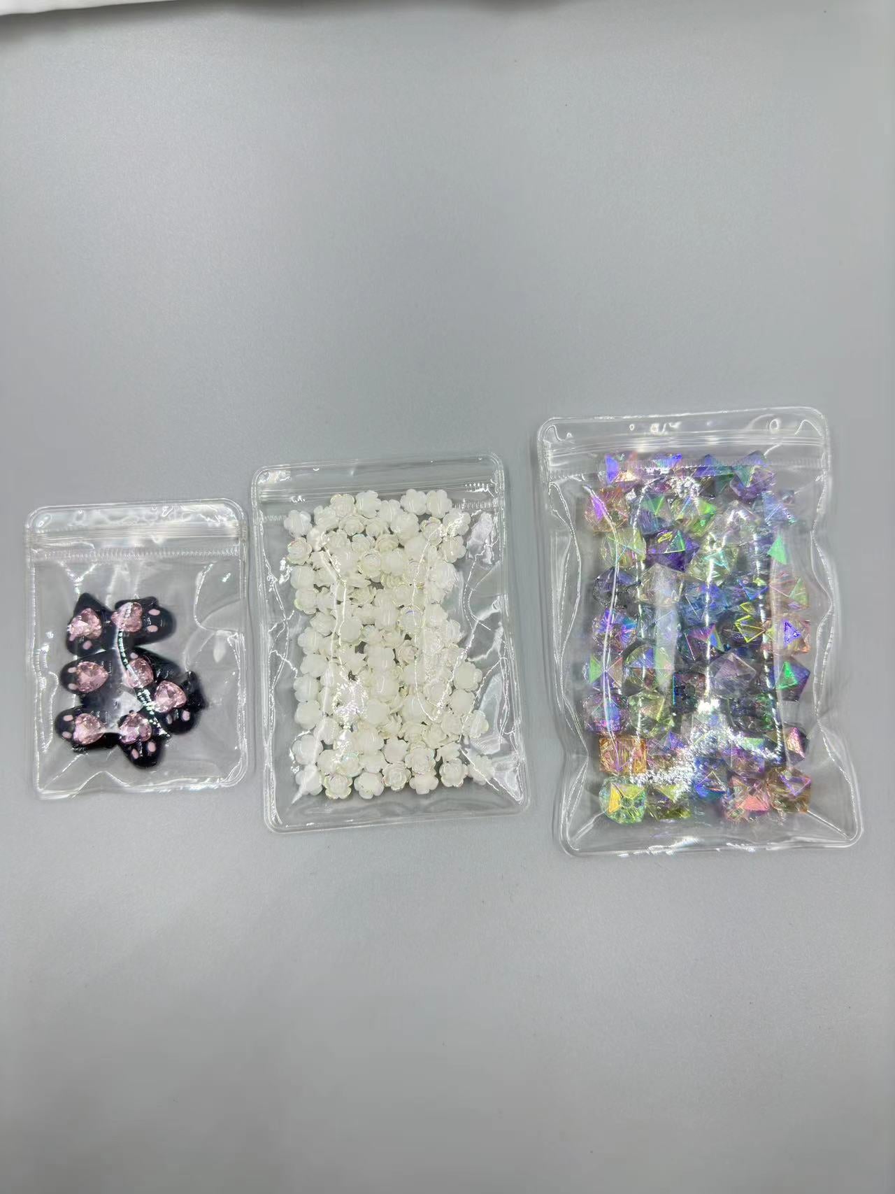 PVC Bags 100PCS