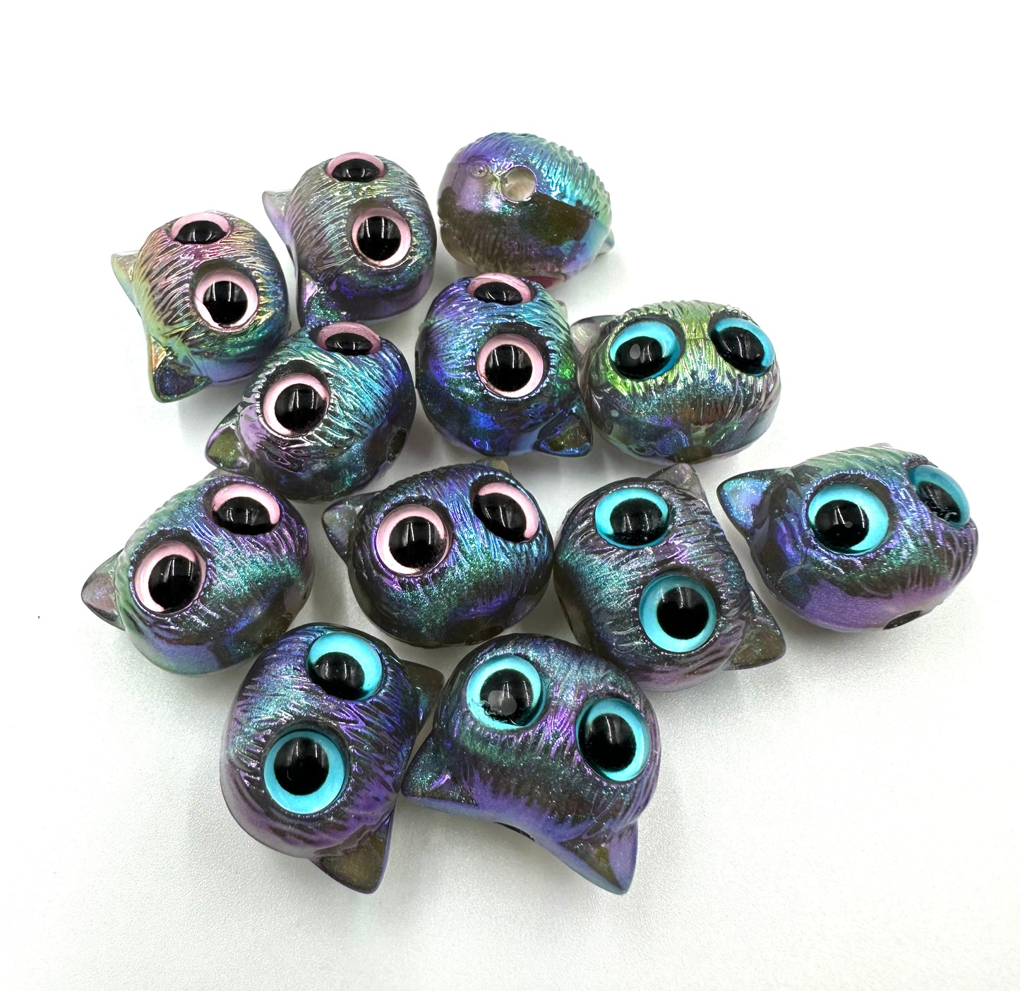 Owl 25pcs